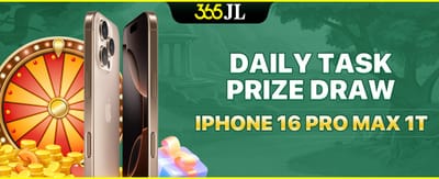 Daily Task Mega Prize